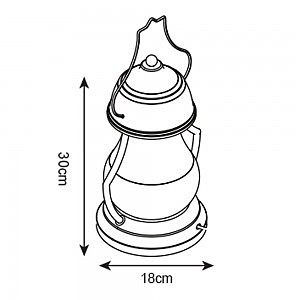 Настольная лампа Arte Lamp A1502LT-1AB