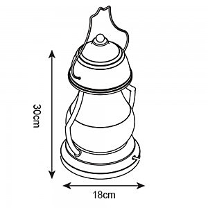 Настольная лампа Arte Lamp A1502LT-1CC