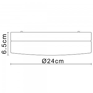 Светильник потолочный Arte Lamp A3211PL-2SI