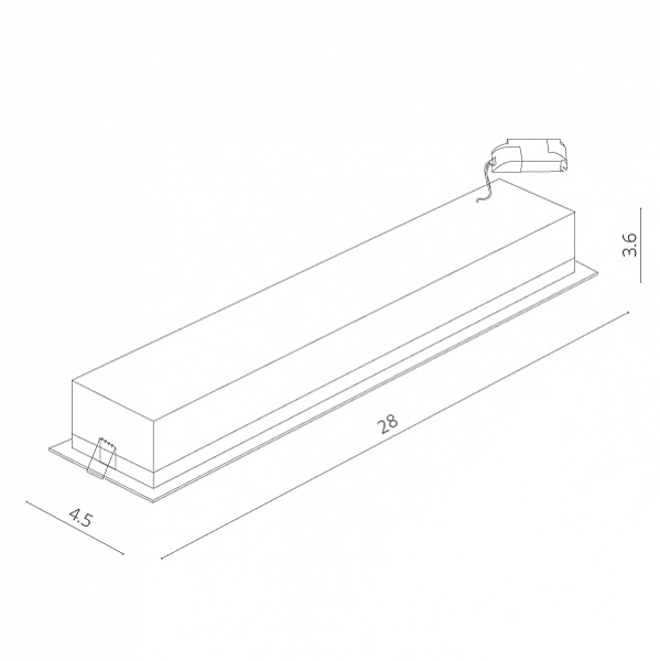 Карданный светильник Arte Lamp Grill A3153PL-10BK