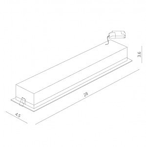 Карданный светильник Arte Lamp Grill A3153PL-10BK