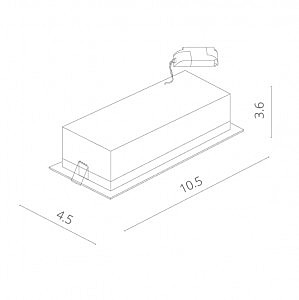 Карданный светильник Arte Lamp Grill A3153PL-3BK