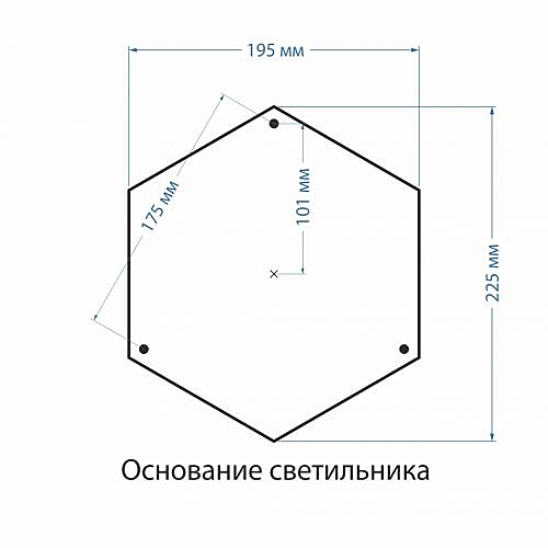 Elektrostandart Sculptor Sculptor F черное золото (GLXT-1407F)