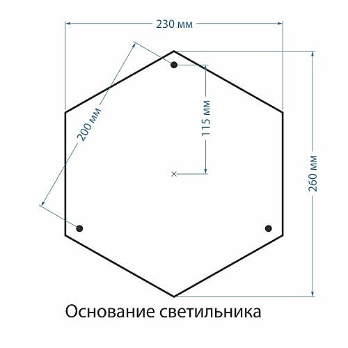 Elektrostandart Capella Capella F/3 белое золото (Capella F/3)