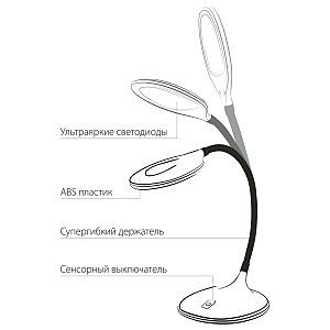 Elektrostandart Lark Lark White (TL90390)