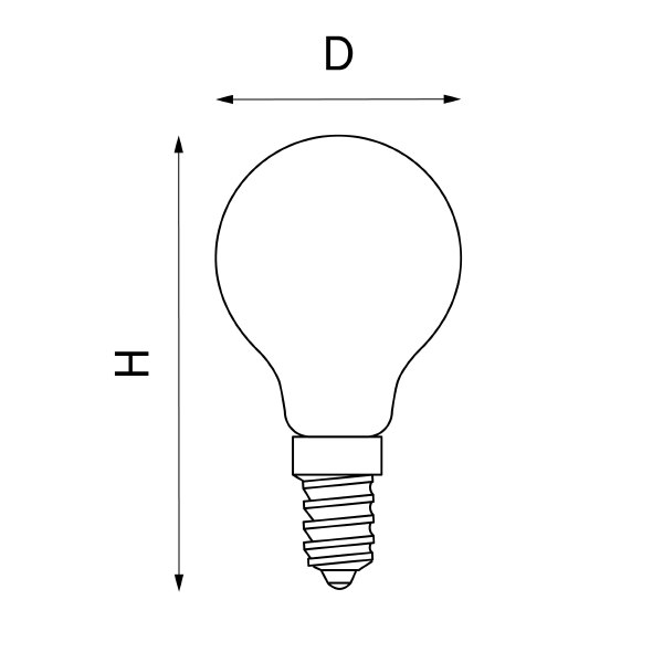 Светодиодная лампа Light Star LED 933802