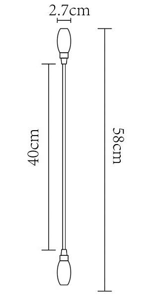 Коннектор гибкий Arte Lamp Track Accessories A152027