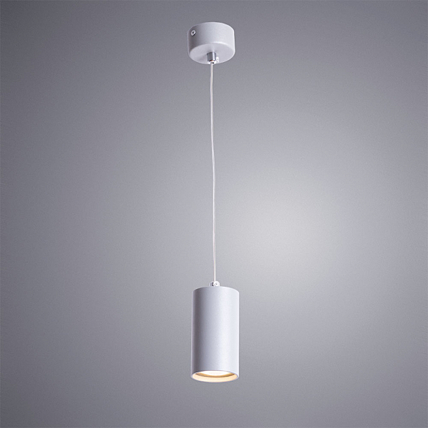 Светильник подвесной Arte Lamp Canopus A1516SP-1GY