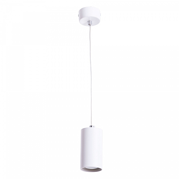 Светильник подвесной Arte Lamp Canopus A1516SP-1WH