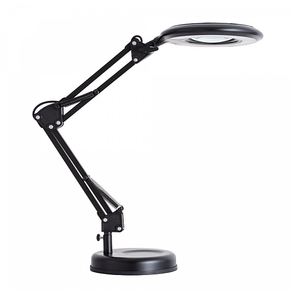 Настольная лампа Arte Lamp Luna A2013LT-1BK