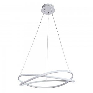 Подвесная люстра Arte Lamp Swing A2522SP-2WH