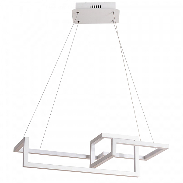 Подвесная люстра Arte Lamp Mercure A6011SP-2WH