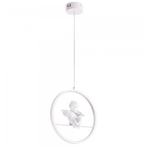 Светильник подвесной Arte Lamp Paradise A6065SP-1WH