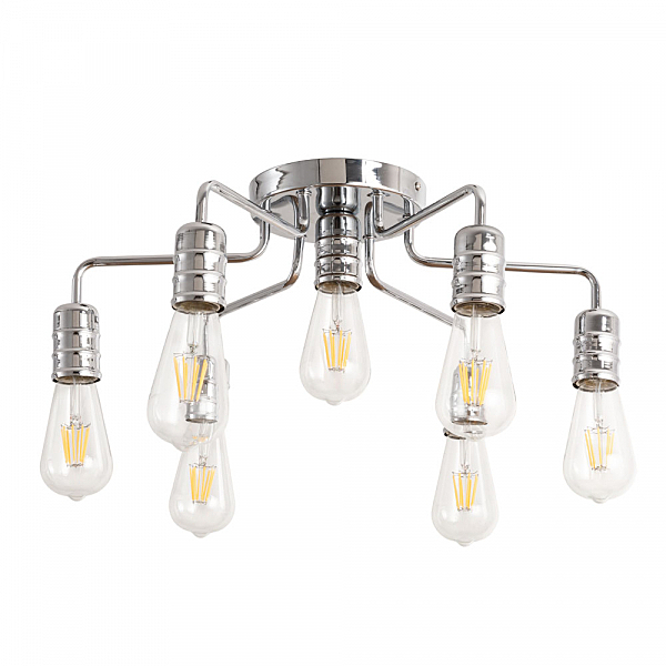 Потолочная люстра Arte Lamp Fuoco A9265PL-7CC