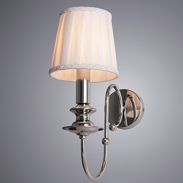 Настенное бра Arte Lamp Molly A1316AP-1CC