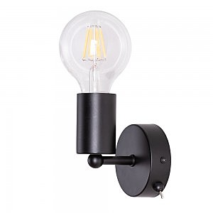 Настенное бра Arte Lamp Fuori A9184AP-1BK