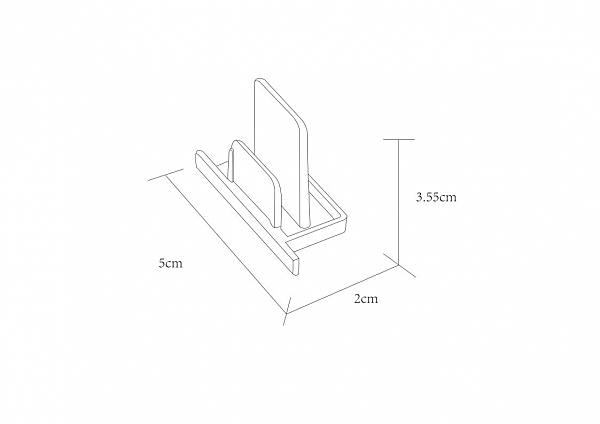 Заглушка Arte Lamp Track Accessories A210106