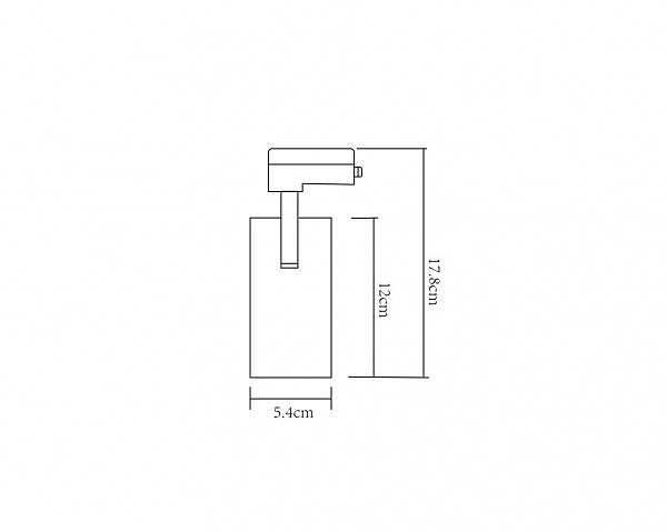 Трековый светильник Arte Lamp Regulus A4568PL-1WH