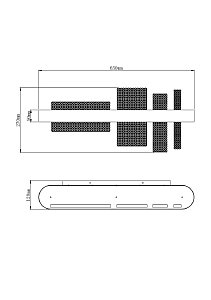 Настенное бра Wertmark Lotta WE461.01.021