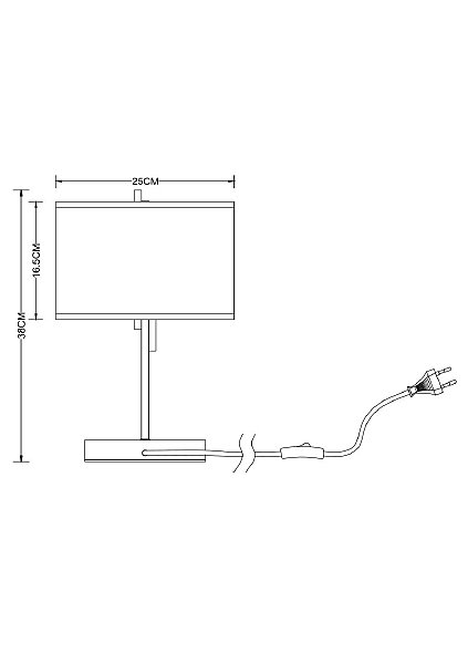 Настольная лампа Arte Lamp Julietta A5037LT-2CC