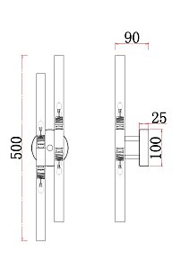 Настенное бра F-Promo Schilf 4196-4W