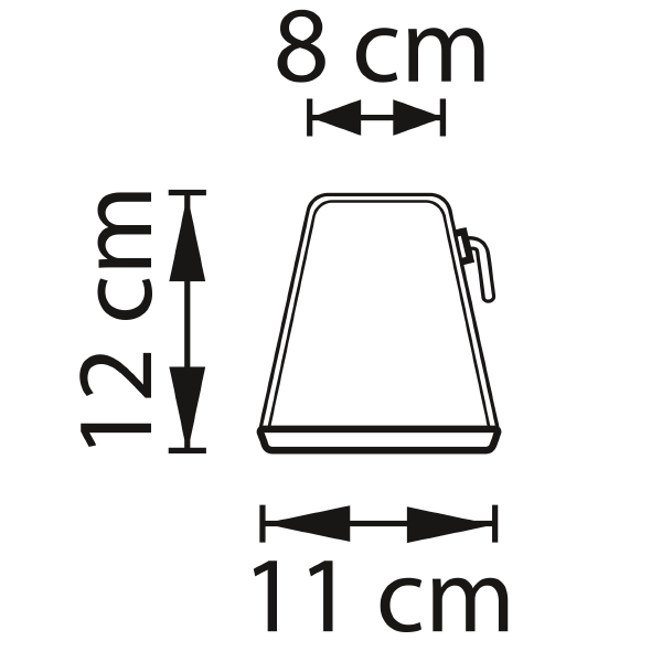 Настольная лампа Lightstar Alfa 745950