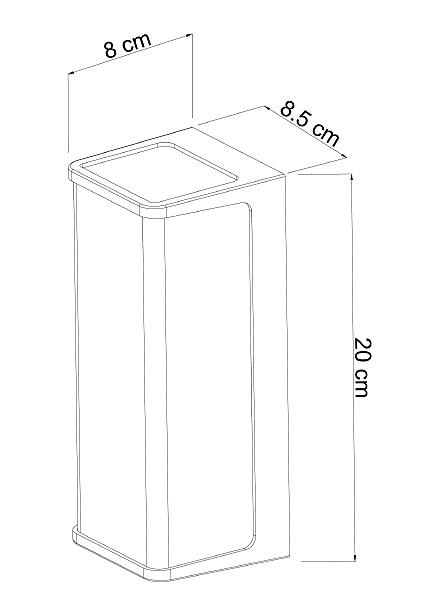 Уличный настенный светильник Arte Lamp Lancia A6419AL-1BK