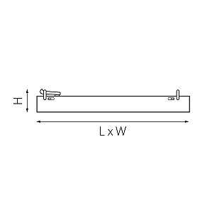 Трековый светильник Lightstar Nove 208227