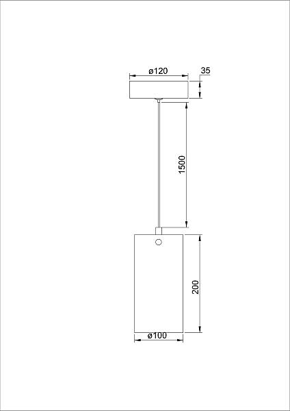 Светильник подвесной Arte Lamp Lanterna A3606SP-7BK