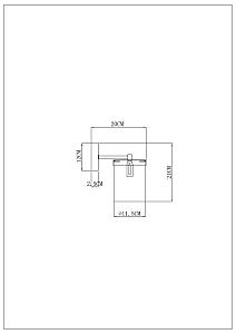 Настенное бра Arte Lamp Modello A4099AP-1BK