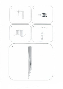 Светильник подвесной Lightstar Punto 807087