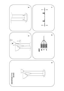 Светильник подвесной Lightstar Agola 810130