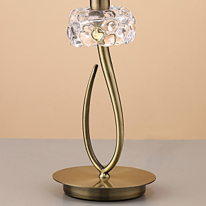 Настольная лампа Mantra Mantra Loewe 4737