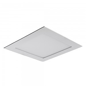 Встраиваемый светильник Arte Lamp FINE A2412PL-1WH