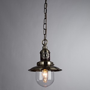 Светильник подвесной Arte Lamp Sailor A4524SP-1AB