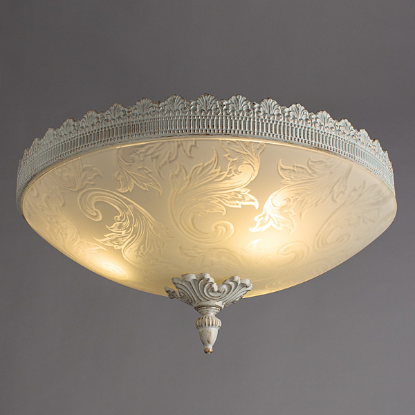 Настенно потолочный светильник Arte Lamp CROWN A4541PL-3WG