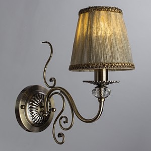 Бра Arte Lamp CHARM A2083AP-1AB