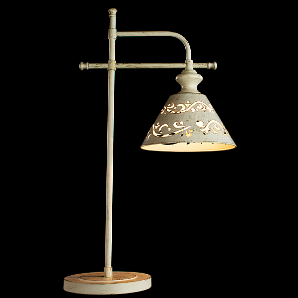 Настольная лампа Arte Lamp KENSINGTON A1511LT-1WG