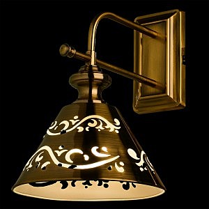 Настенное бра Arte Lamp KENSINGTON A1511AP-1PB