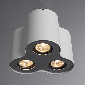 Накладной светильник Arte Lamp Falcon A5633PL-3WH