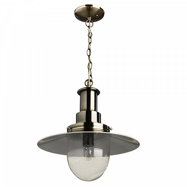 Светильник подвесной Arte Lamp FISHERMAN A5540SP-1AB