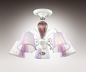 Потолочная люстра Odeon Light Madina 2889/5C