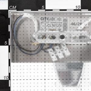 Потолочная люстра Citilux Берген CL161233