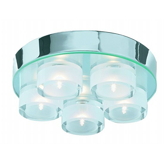 Потолочная люстра Arte Lamp A1425PL-5CC