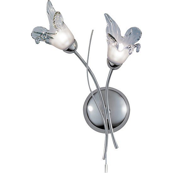 Настенное бра Arte Lamp LILY A5494AP-2CC