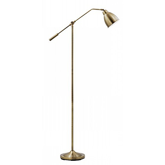 Торшер Arte Lamp SOLID A9359PN-1AB