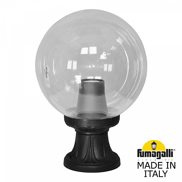 Уличный наземный светильник Fumagalli Globe 250 G25.110.000.AXE27