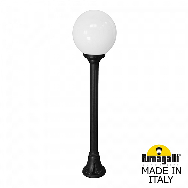 Столб фонарный уличный Fumagalli Globe 250 G25.151.000.AYE27