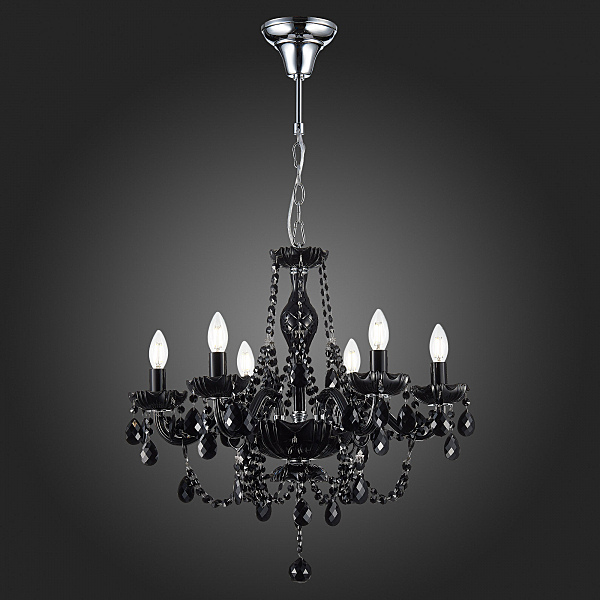 Подвесная хрустальная люстра Odilia ST Luce SL642.403.06