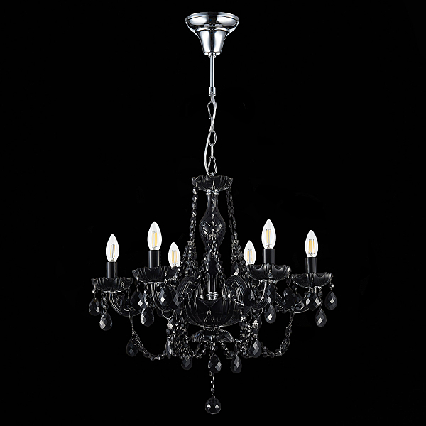 Подвесная хрустальная люстра Odilia ST Luce SL642.403.06